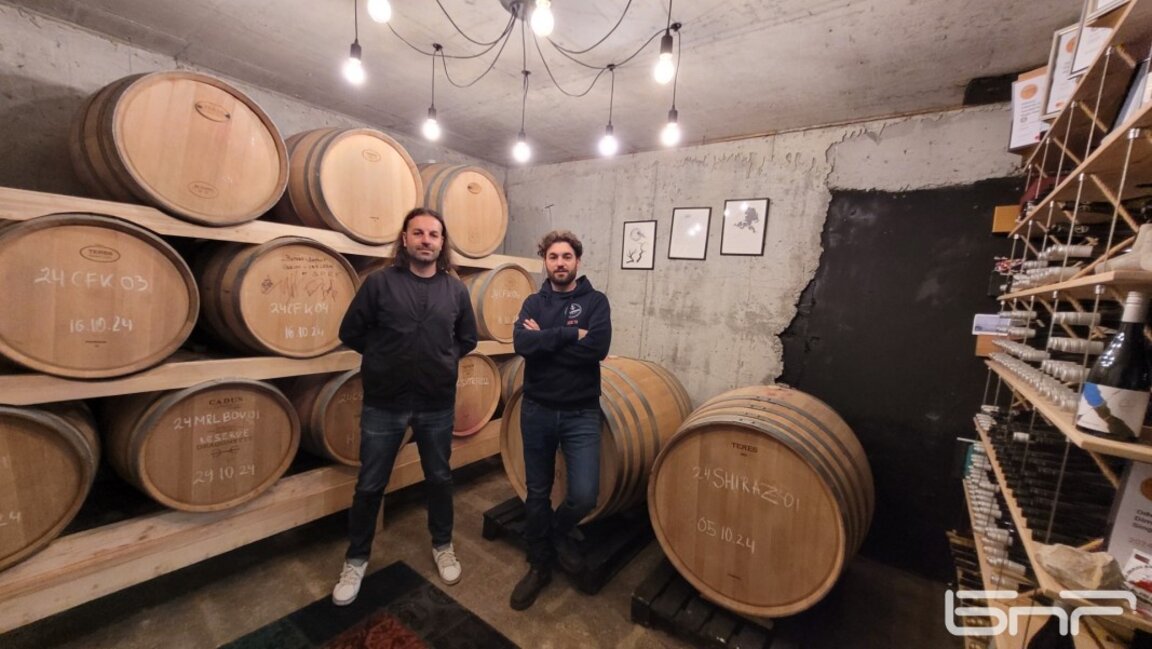 Братя Ванкови: Виното на Североизтока е като добре облечен господин - бяло, свежо, с елегантни танини и умерен алкохол