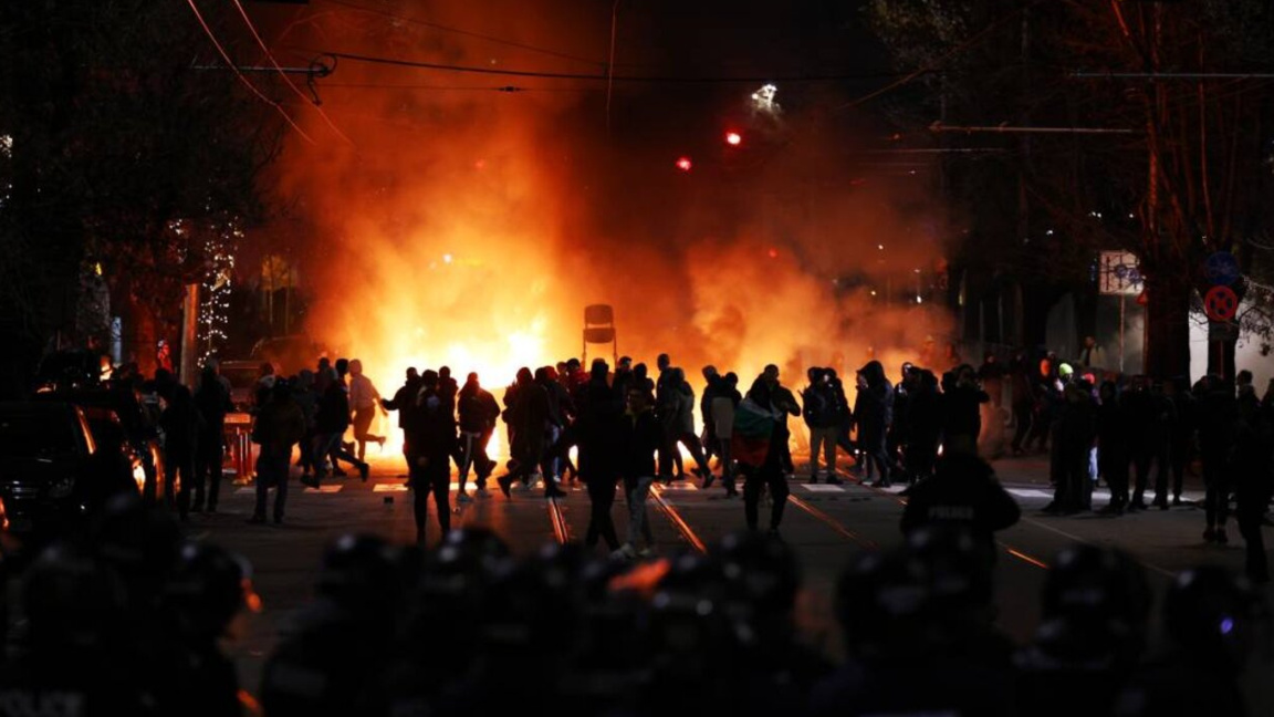 Георги Кузмов: Хора молеха полицаите да се намесят, а те не помръднаха