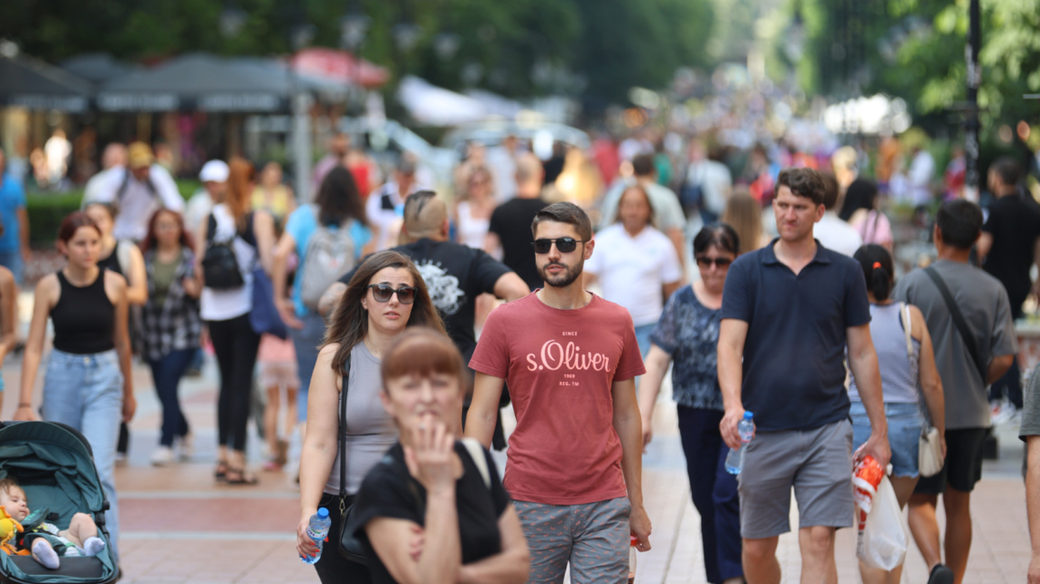 Family, peace and financial stability are most important to Bulgarians today