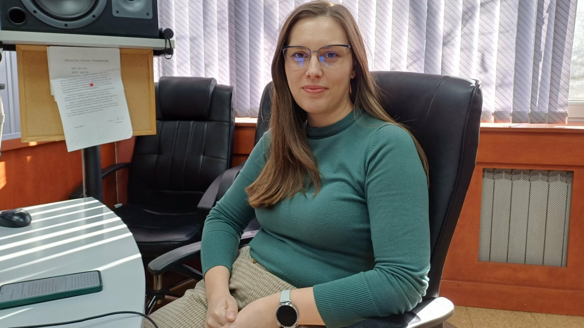 Марина Титева - детски психолог