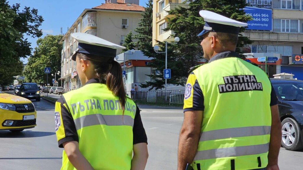 Засилен контрол на пътя
