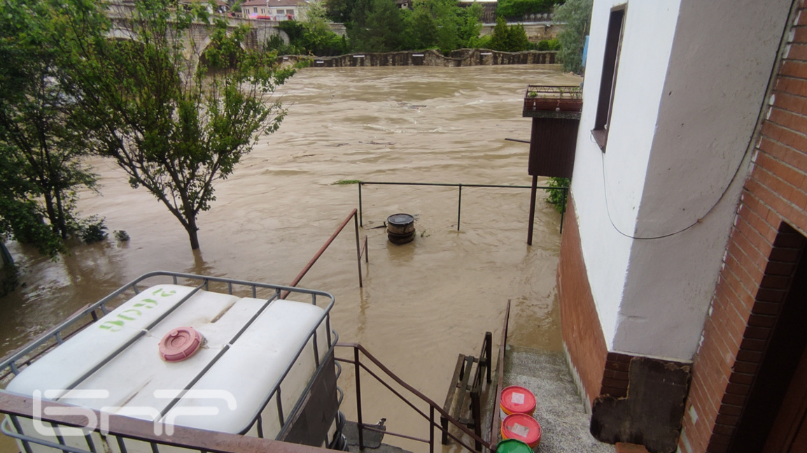 Обявиха бедствено положение и в Горна Оряховица