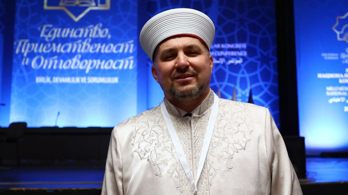 Ахмед Хасанов