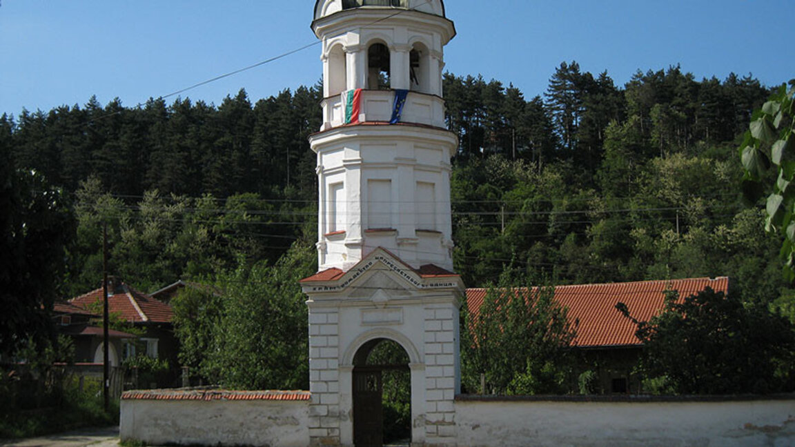 Църква "Рождество Богородично", Берковица