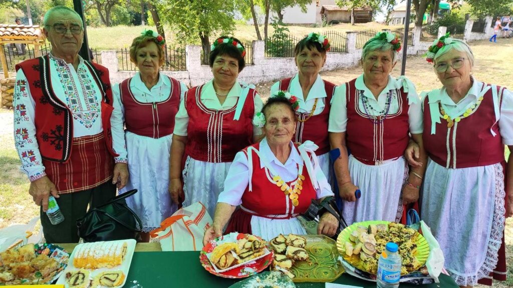 Ден на градинаря в община Алфатар - за местното производство в село Цар Асен