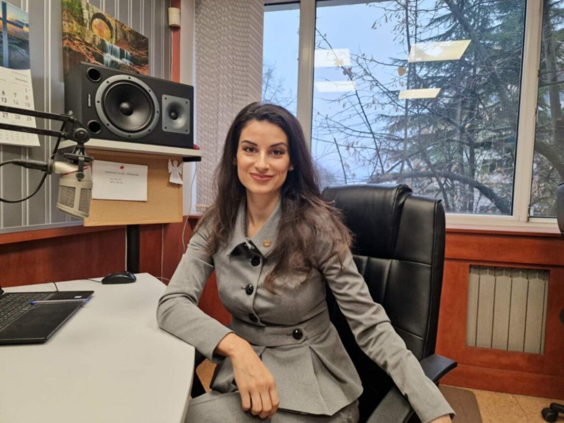 Надя Недялкова