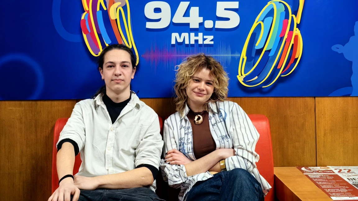 Климент Христов и Мария Жекова