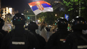 На 25 октомври победи Европейска Сърбия