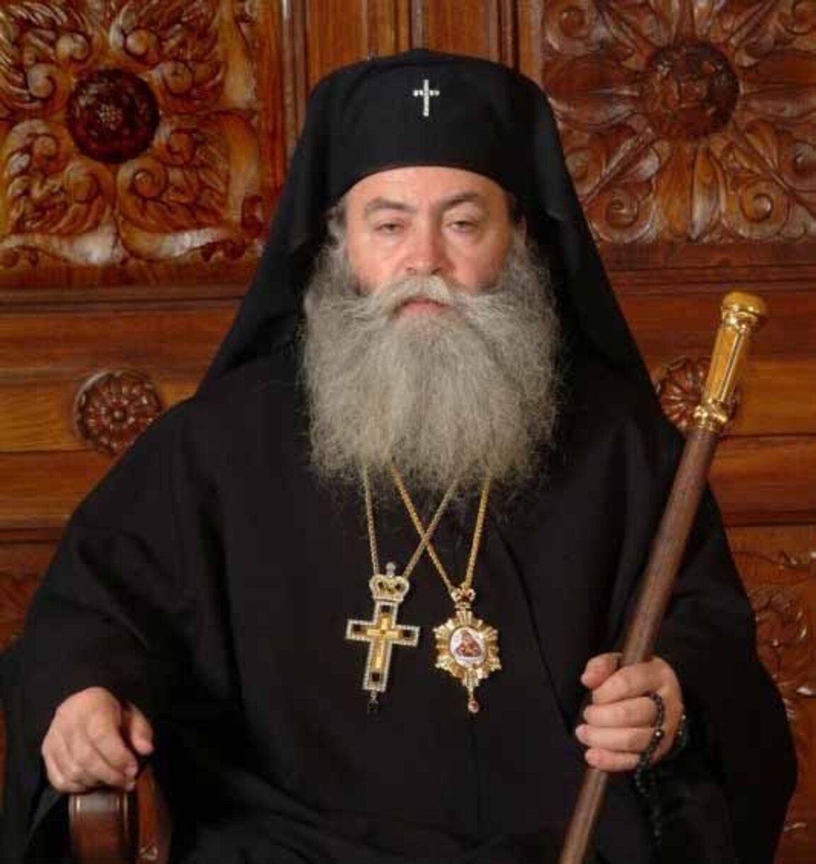 Metropolitan Gavriil