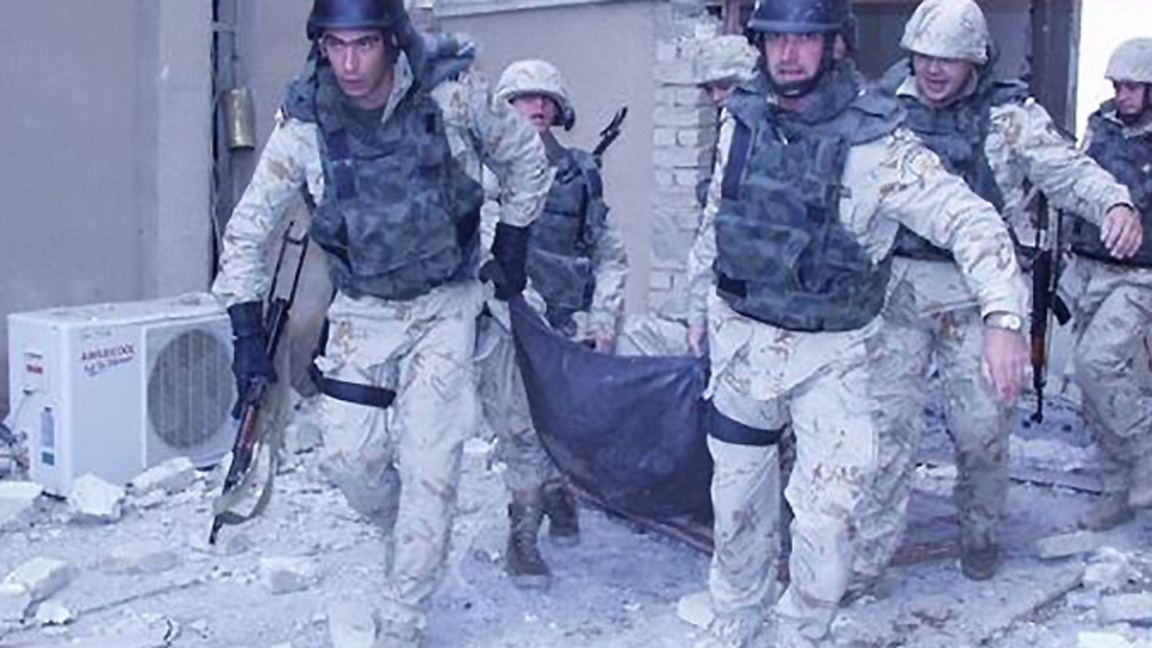 Bulgaria honours the memory of fallen Bulgarian soldiers in Karbala, Iraq