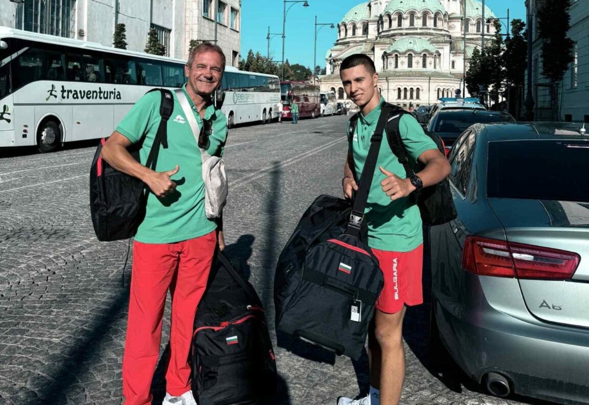 Двама видинчани на Европейската олимпиада