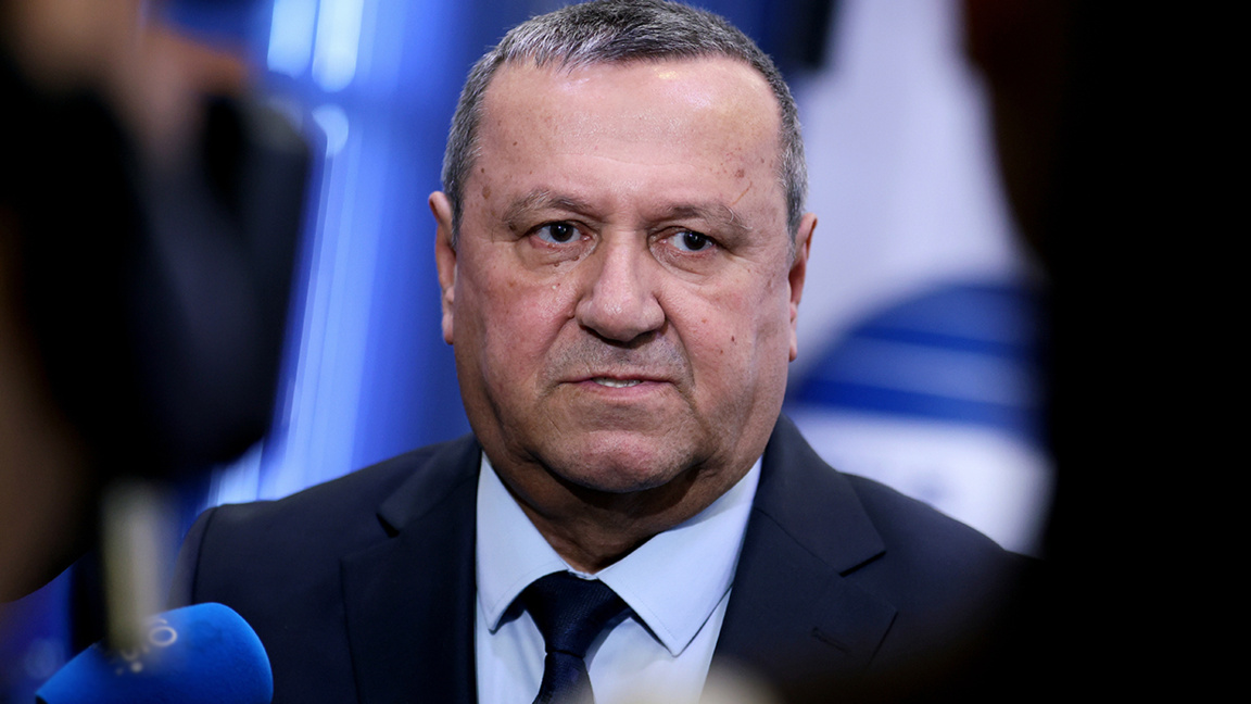 Caretaker Minister of Labour and Social Policy Hasan Ademov