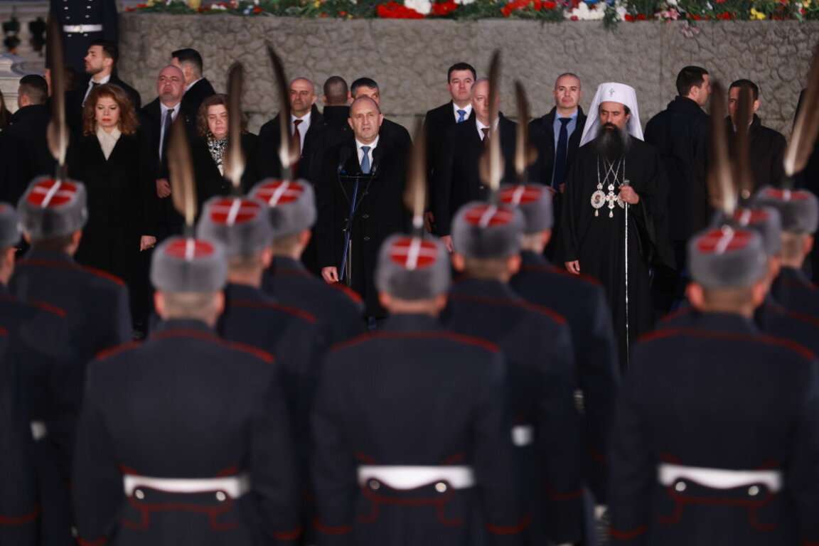 На Дан ослобођења, председник се успротивио рушењу историјских споменика