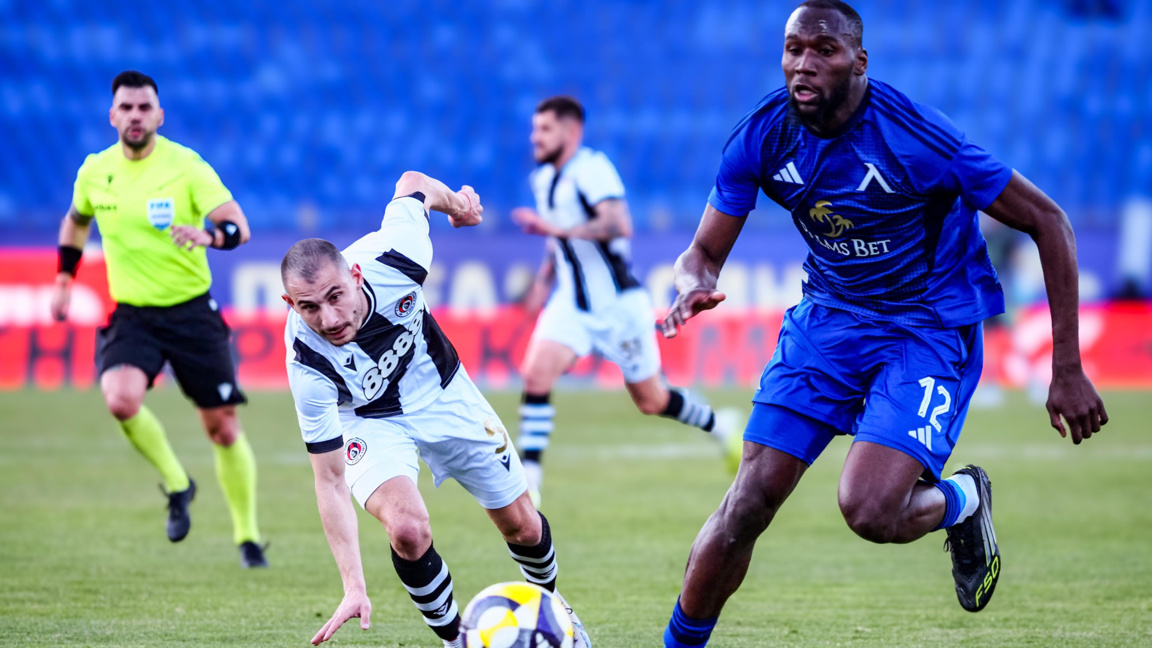 Мустафа Сангаре