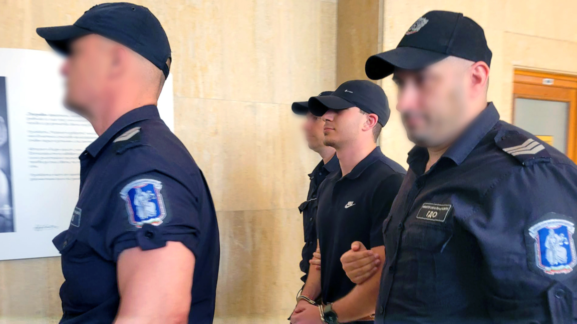 Близки на загиналата Христина протестираха пред съда в Бургас