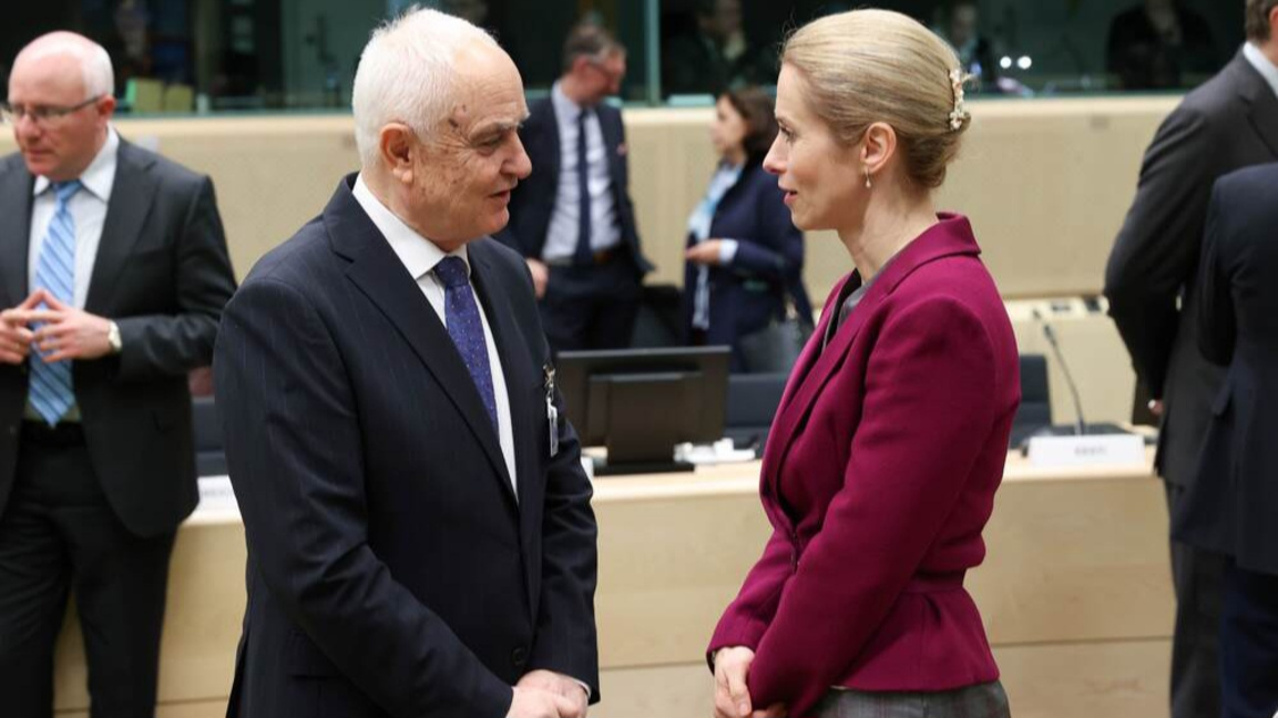 Zapryanov: AB, güvenlik alanında kilit ortaklarla iş birliğini derinleştirmeli