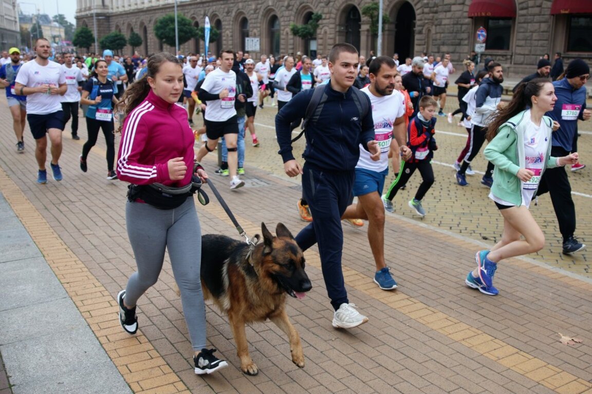 Кенийски атлети най-бързи на “Маратон София 2024”