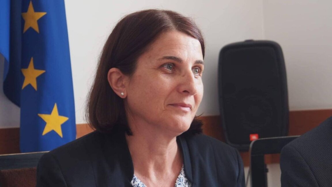 Мариана Тошева