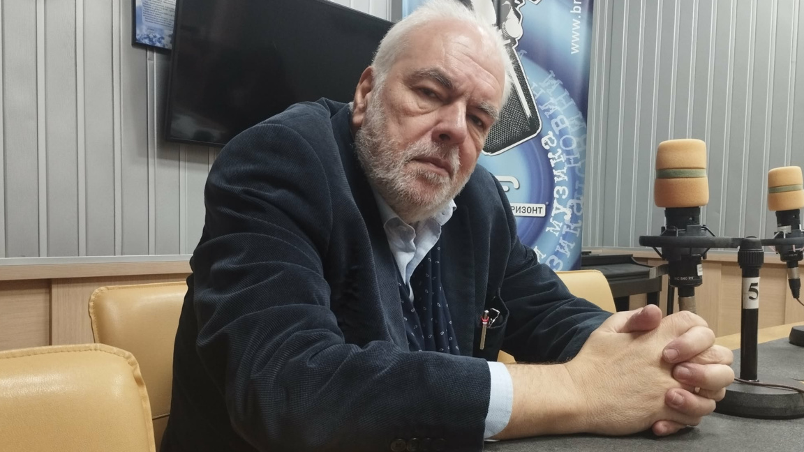 Доц. Огнян Буюклиев