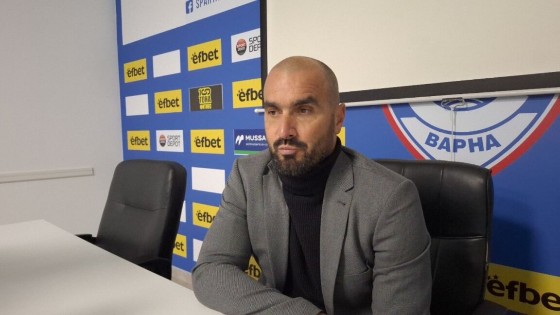 Кристиян Добрев: Имаме добри футболисти, които трудно ще задържим     (ВИДЕО)