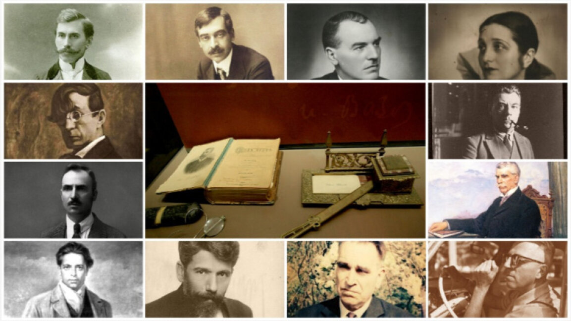 The Union of Bulgarian Writers is the oldest writers' organization in Europe