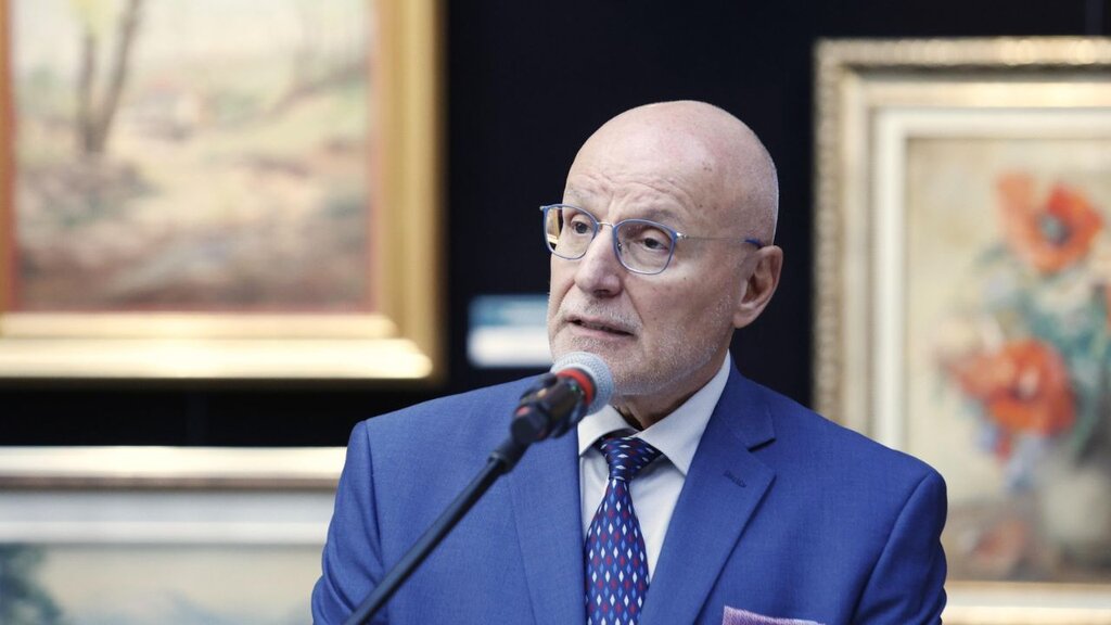 BNB Governor Dimitar Radev