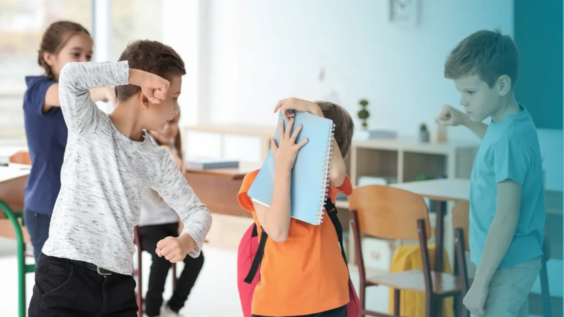 Тревожни нива на насилие в кипърските училища