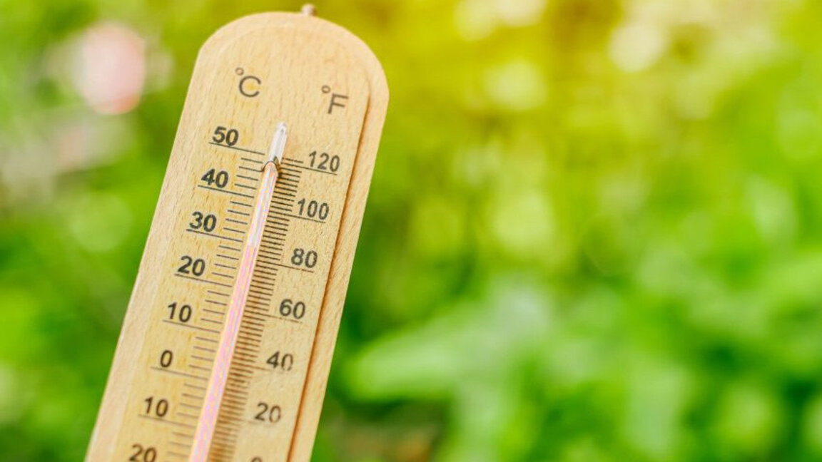 2023 a été l’année la plus chaude en Bulgarie depuis 1930