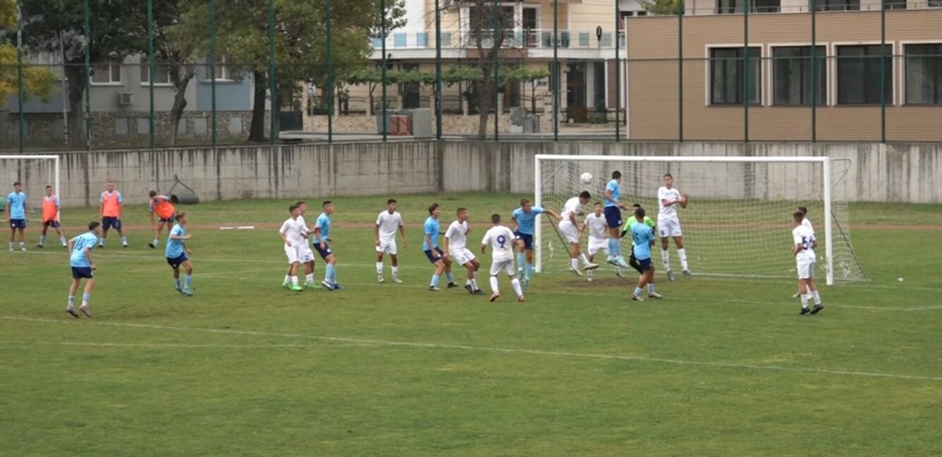 АРДА U16 записа победа в Елитната група