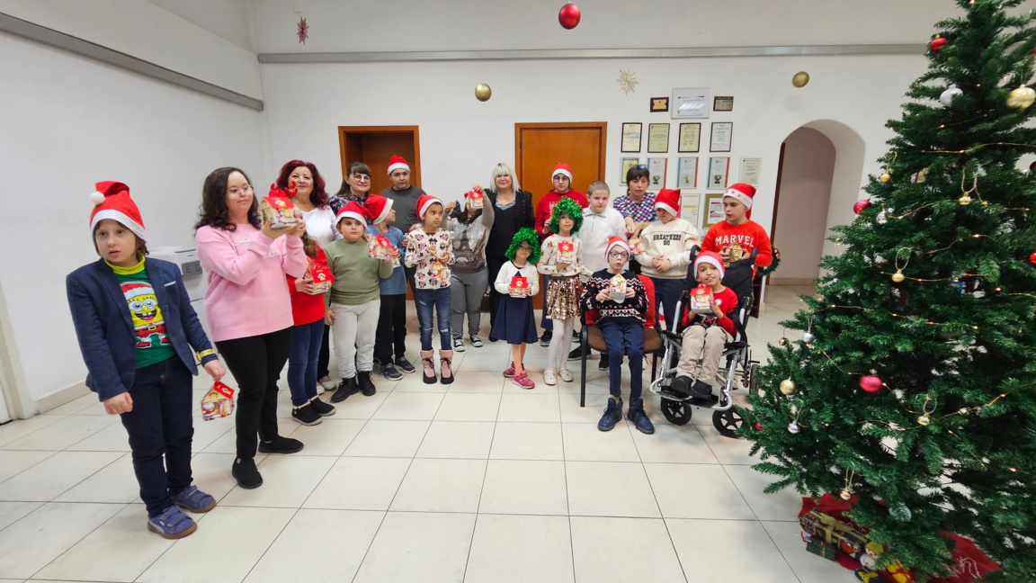 Коледен базар с кауза в Радио Шумен