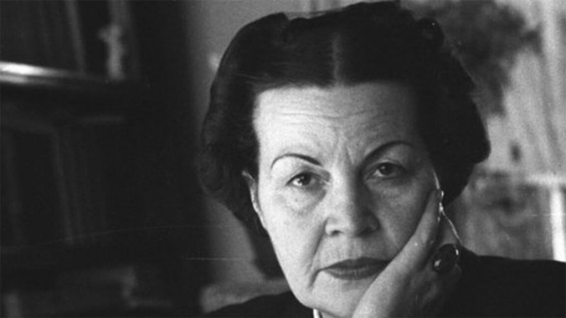 Elisaveta Bagrjana