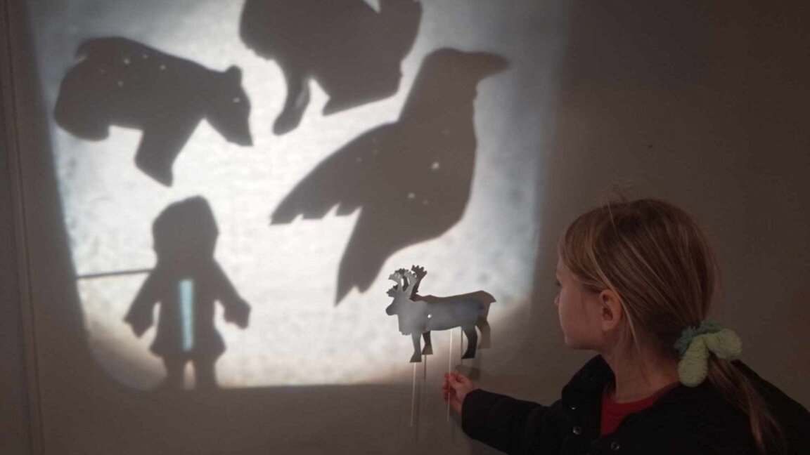 "Анук" - интерактивен куклен театър с отношение към планетата