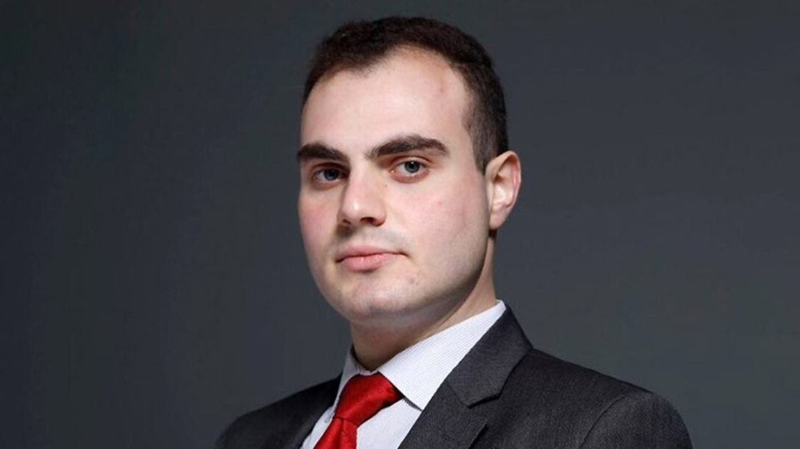 Даниел Василев