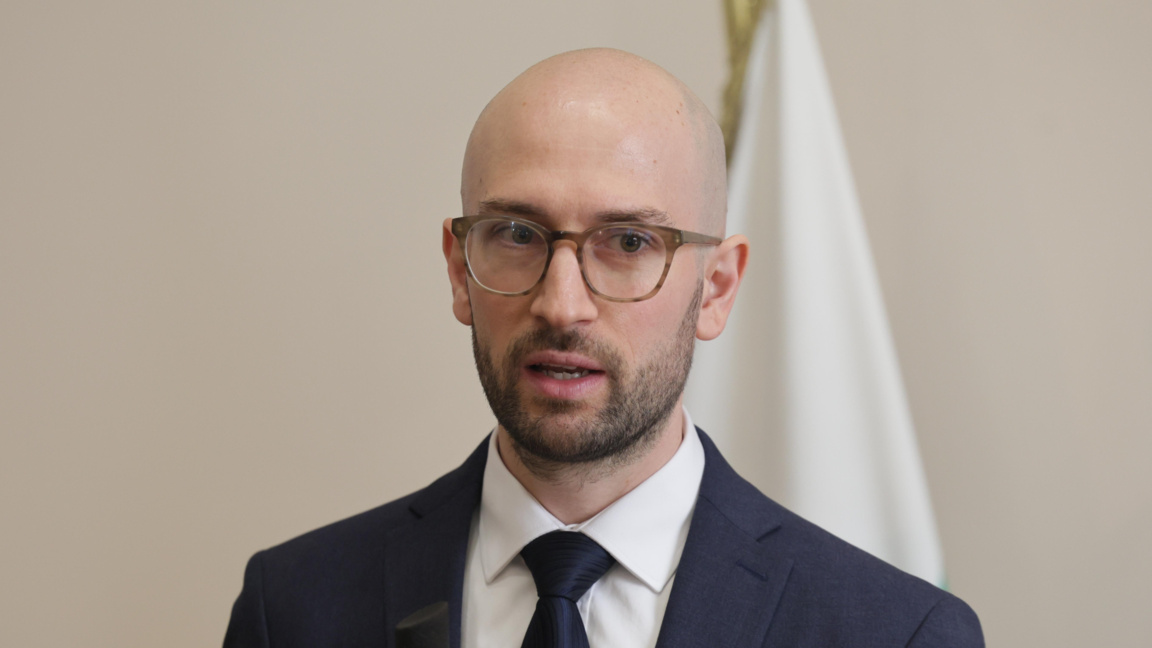 Георги Клисурски, служебен финансов министър