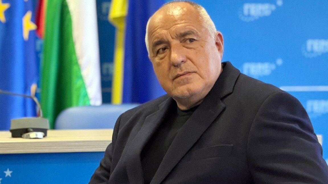 Boyko Borissov on the election of caretaker PM: Everything is extravagant 