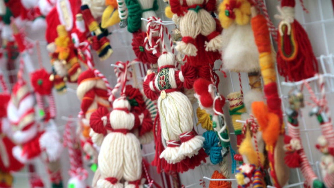 Благотворителен концерт "Баба Марта" на ...