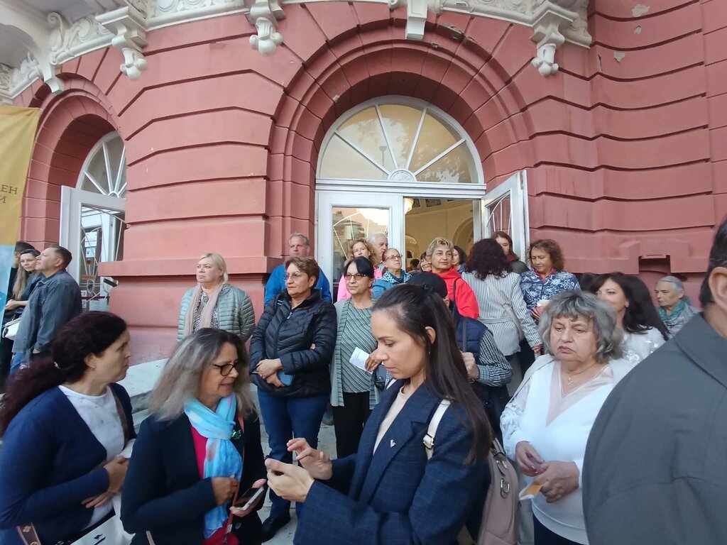 Във Варна започна Международният черноморски театрален фестивал