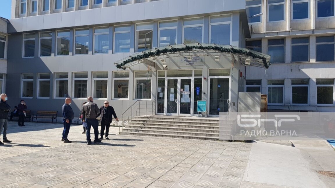 ТД на НАП-Варна