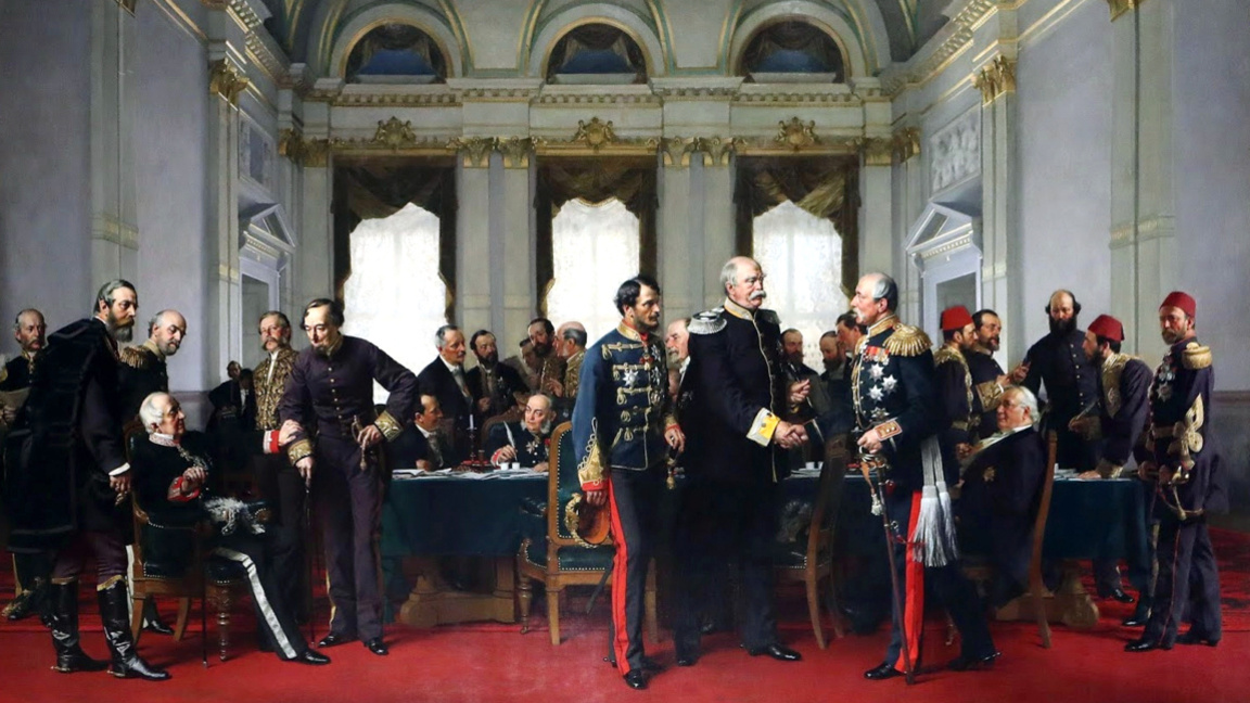 Дипломатическая битва за Болгарию после Воссоединения 1885 года