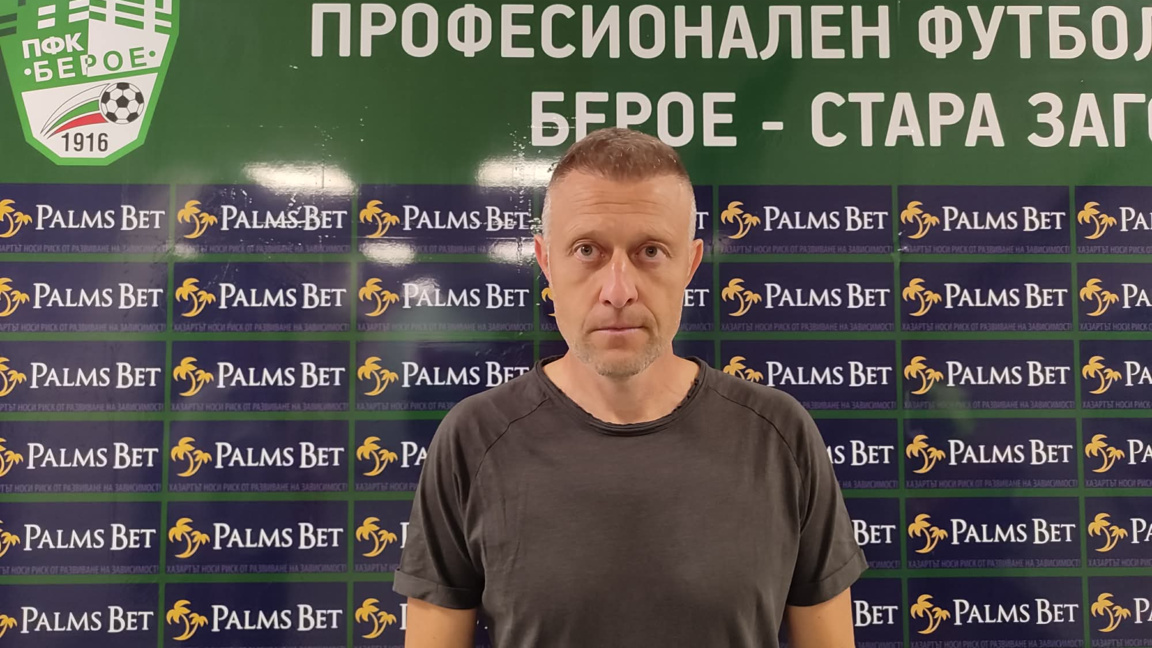 Владимир Манчев: Доволен съм от себераздаването на играчите