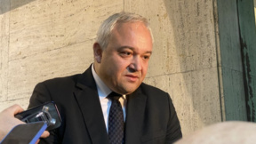 Иван Демерджиев замина на работно посещение в САЩ