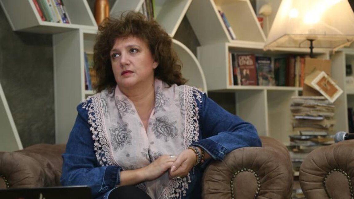 Весислава Танчева