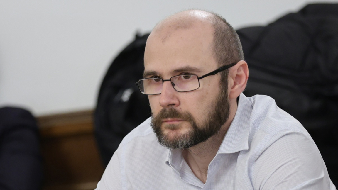 Андрей Янкулов