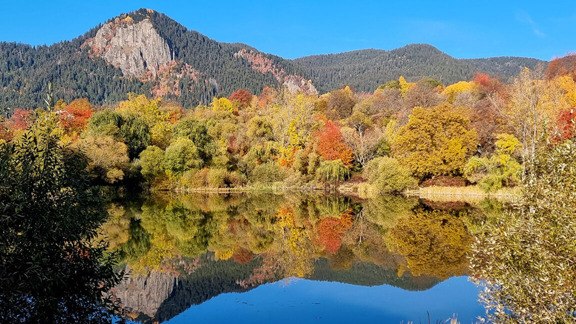 The last day of October will be warm and sunny
