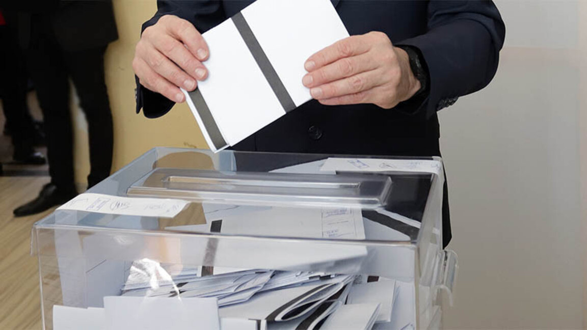 В София са гласували 270 737 избиратели ...