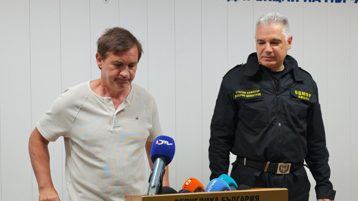 72-hour detention for the driver who caused the fatal crash on Trakia Motorway