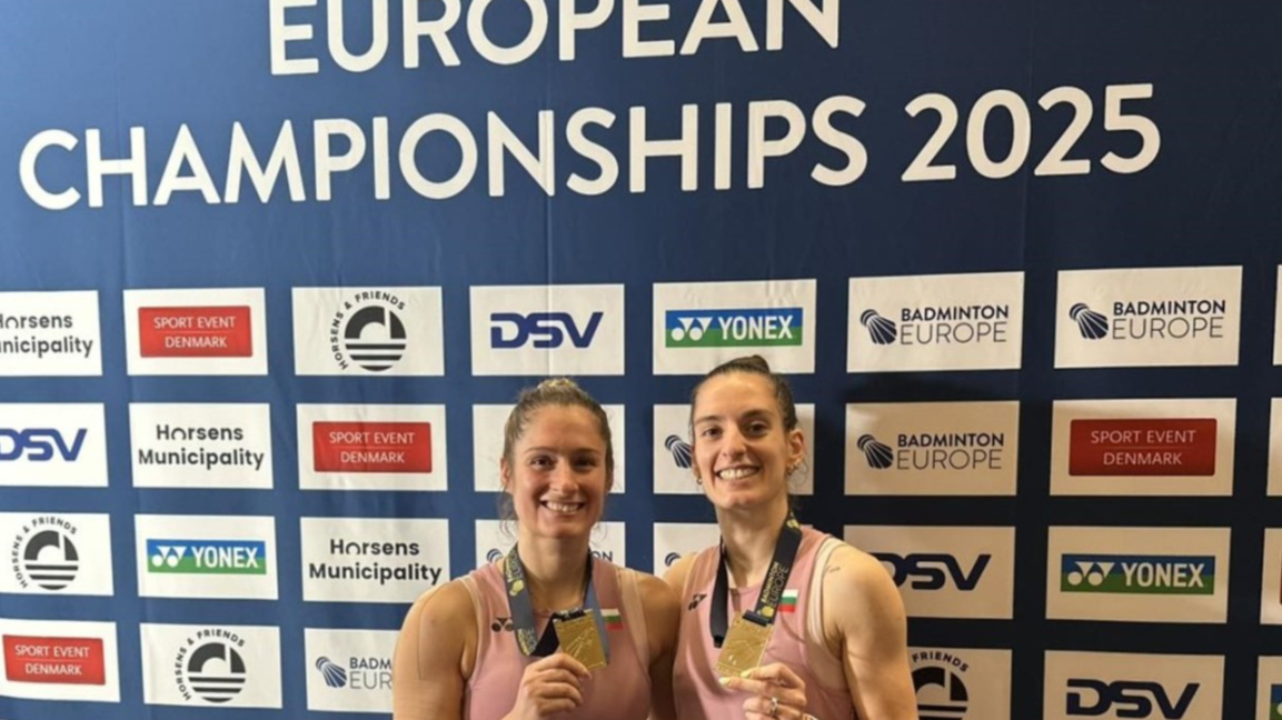 Сестри Стоеви ще се борят за шеста титла на двойки.