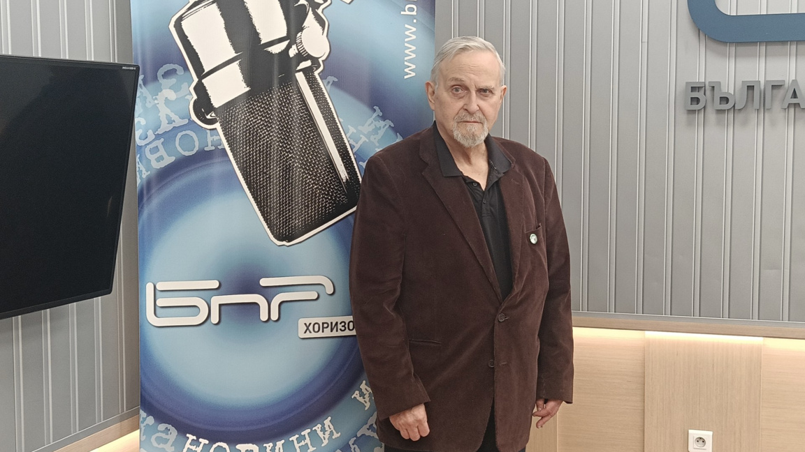 Руслан Михайлов, главен секретар на БЛРС