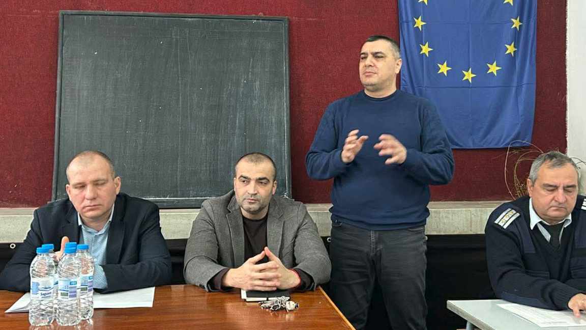 РУ - Велики Преслав с добри резултати