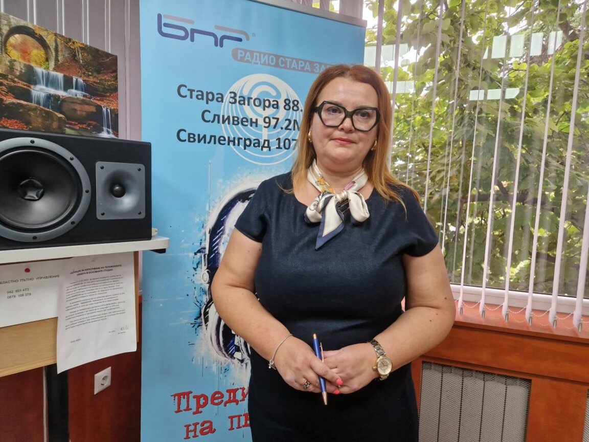 Петя Чакърова